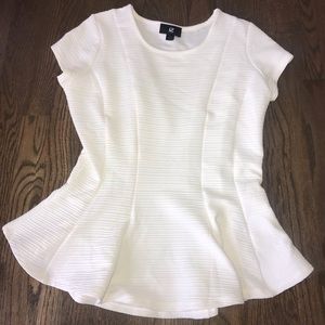 NEVER WORN!! White Blouse